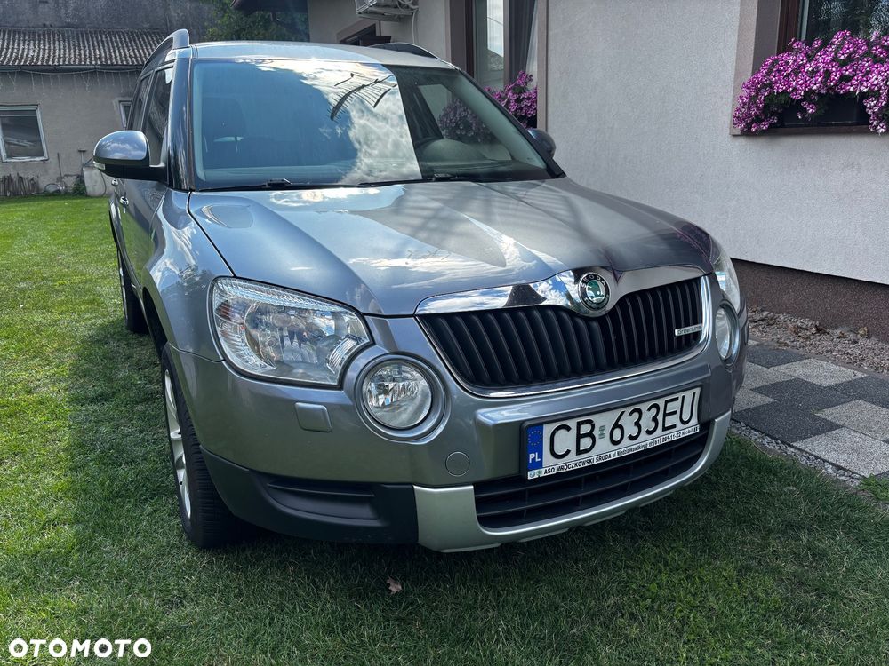 Skoda Yeti 1.6 TDI DPF Ambition Greenline - 17