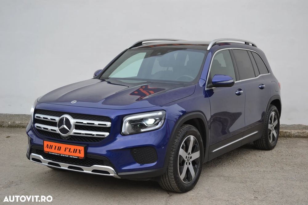 Mercedes-Benz GLB 200 d 4MATIC Aut. - 1