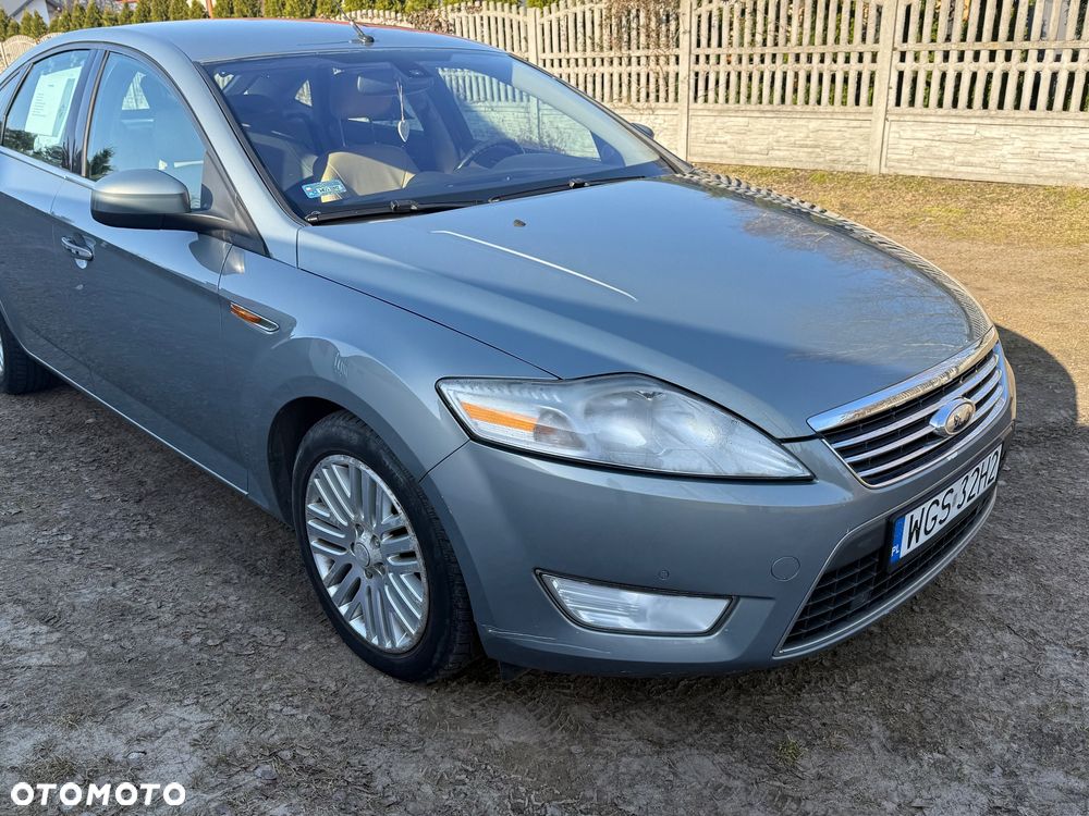 Ford Mondeo 2.0 TDCi Ghia - 2
