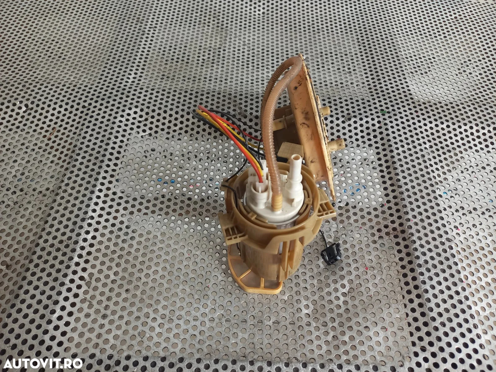 Pompa Combustibil Din Rezervor Audi A8 4H D4 3.0 Tdi Quattro An 2010-2011-2012-2013-2014-2015-2016- - 4