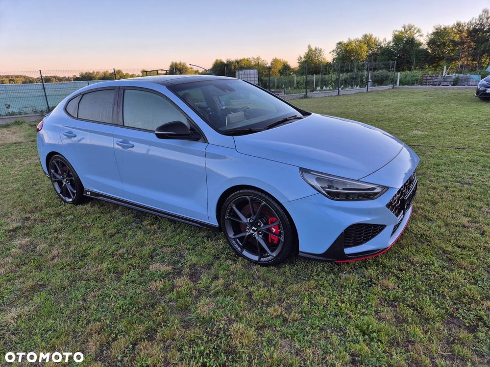Hyundai i30 N 2.0 T-GDI Performance DCT - 7