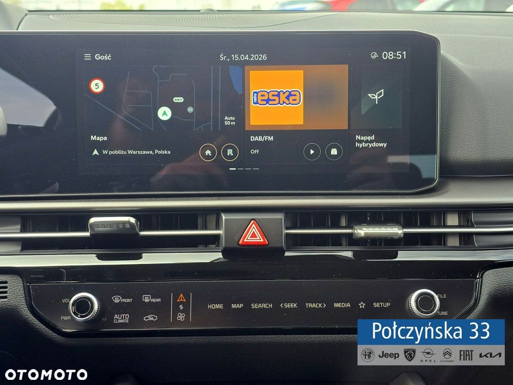 Kia Sportage 1.6 T-GDI HEV L 2WD - 22