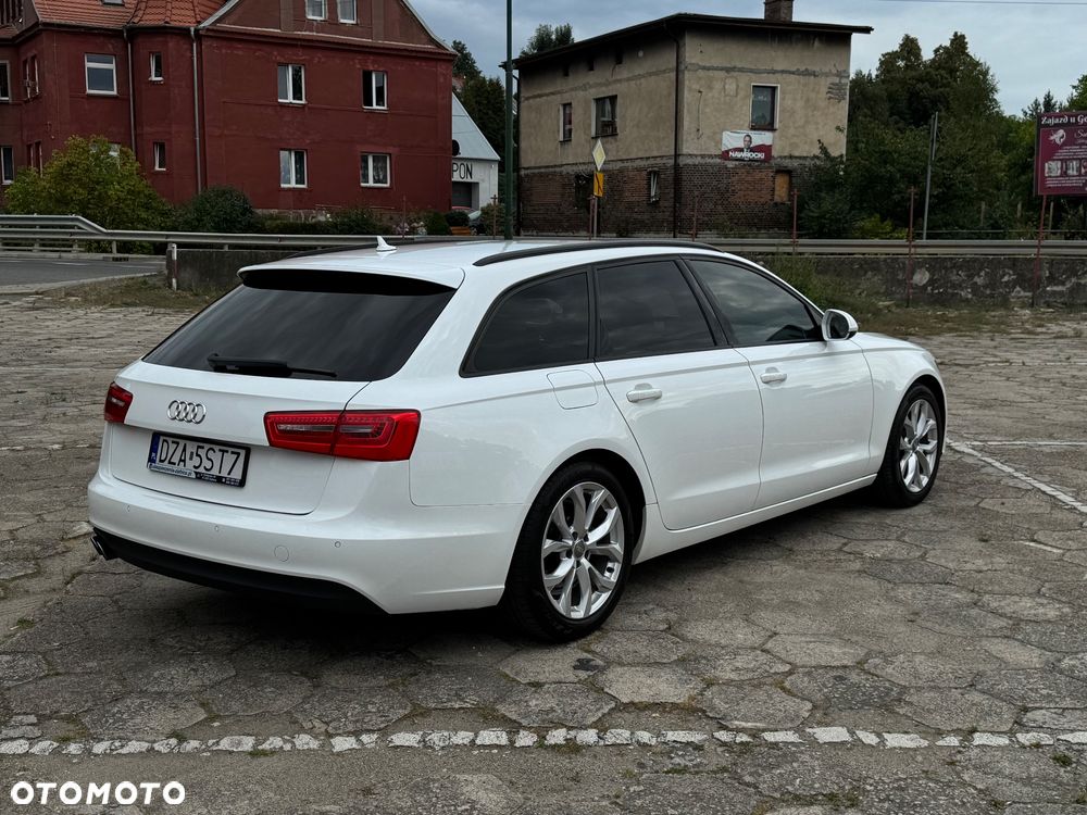Audi A6 2.0 TDI Prime Line Multitronic - 5