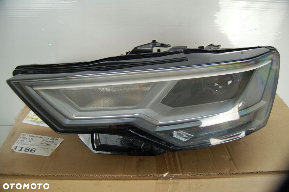 REFLEKTOR FULL LED AUDI A6 C8 4K 4K0 2019-2020 ORYGINAŁ OE - 3