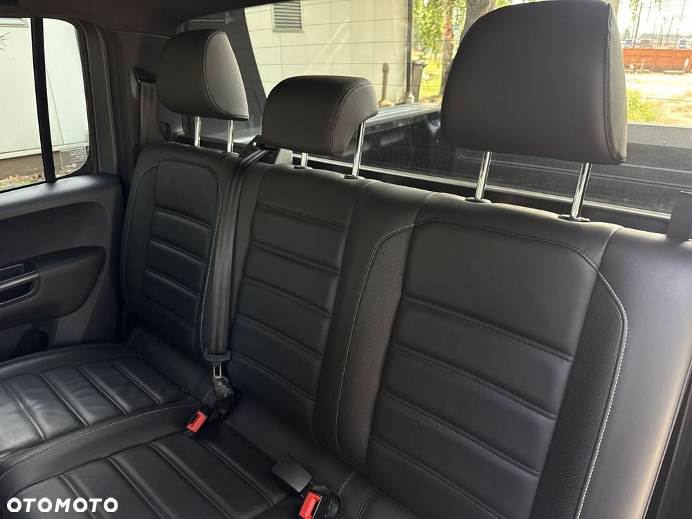 Volkswagen Amarok 3.0 V6 TDi 4MOTION Aventura - 35