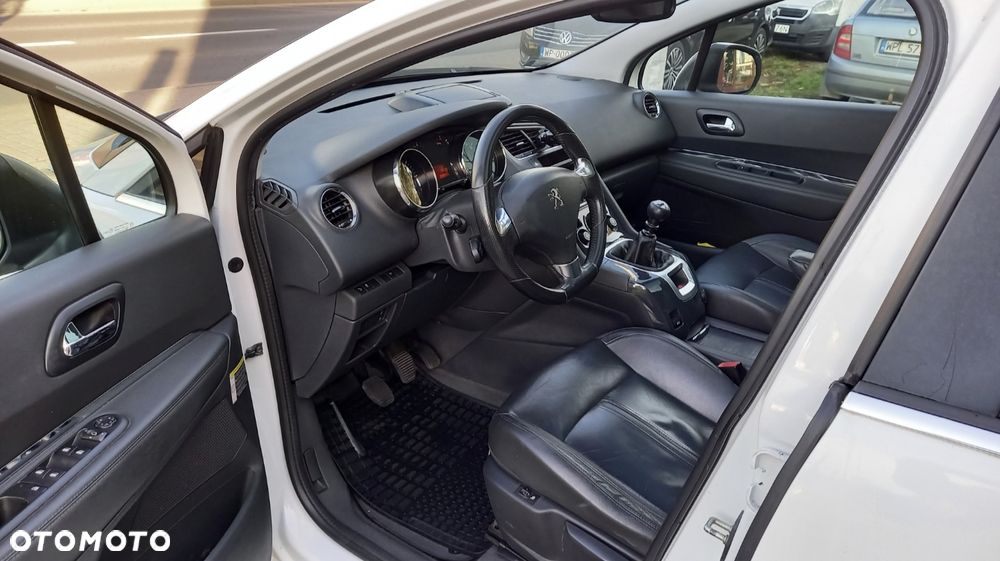 Peugeot 5008 2.0 BlueHDi Active 7os - 8