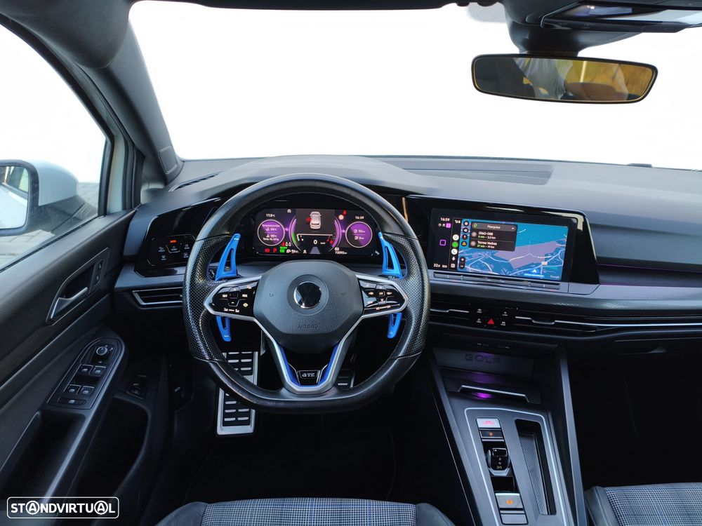 VW Golf 1.4 TSI GTE+ DSG - 8