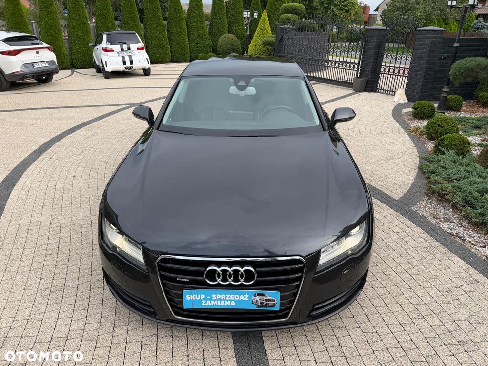 Audi A7 Sportback 3.0 TDI quattro S tronic sport selection - 33