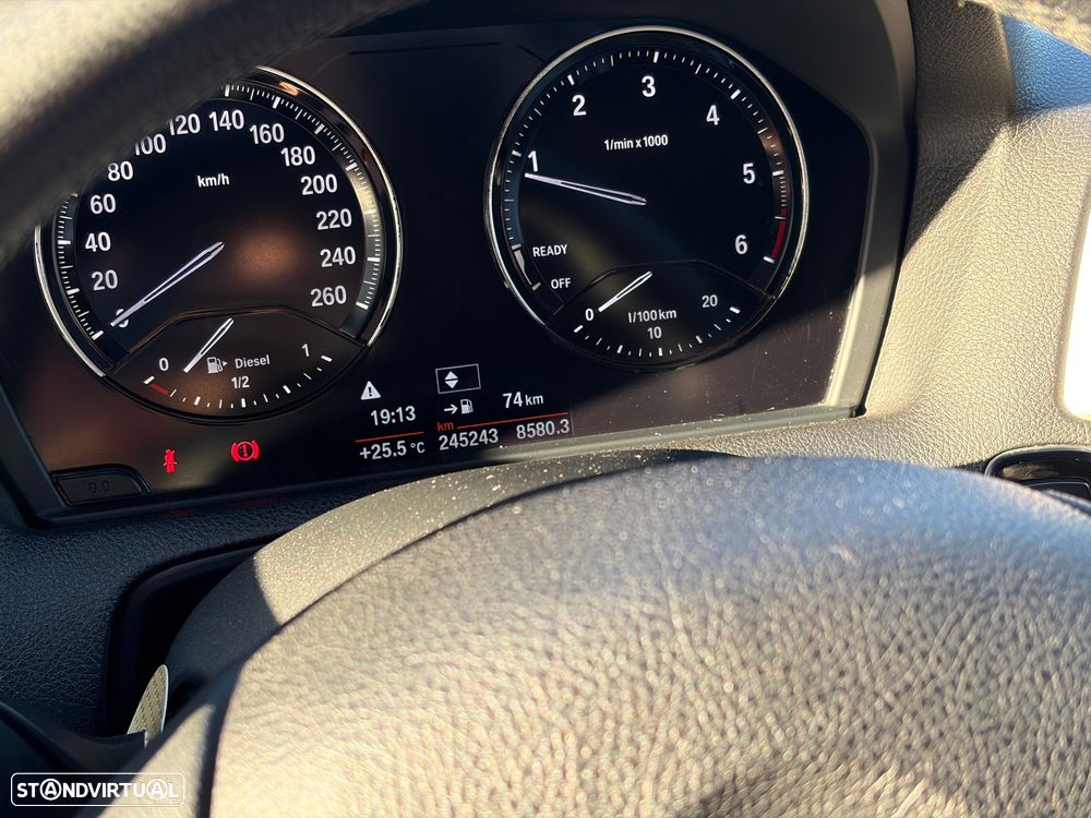 BMW 120 d Urban Line - 5