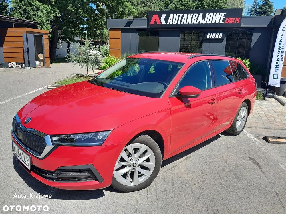 Skoda Octavia 1.5 TSI ACT Ambition - 3
