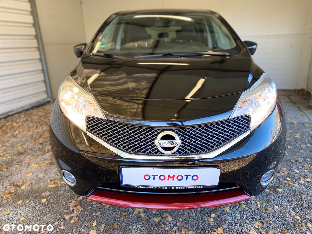 Nissan Note 1.2 DIG-S Tekna - 2