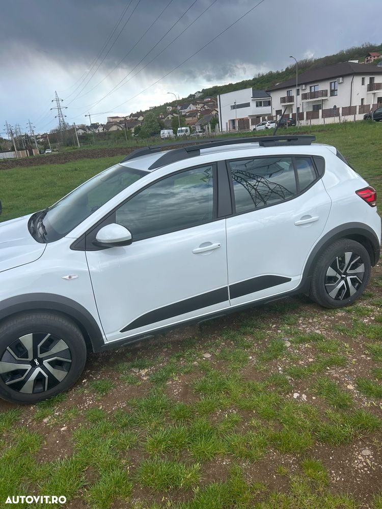 Dacia Sandero Stepway ECO-G 100 MT6 Expression - 12