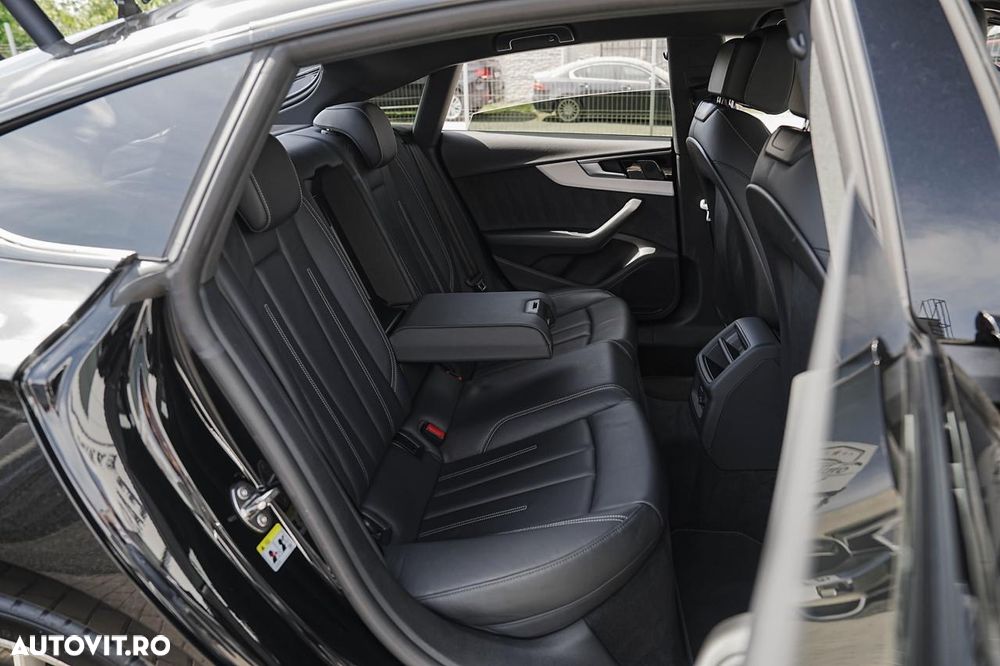 Audi A5 ack 35 TDI S tronic - 13