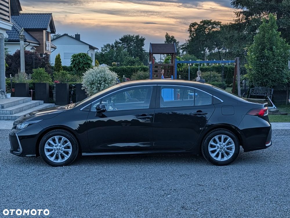Toyota Corolla 1.5 Comfort - 3