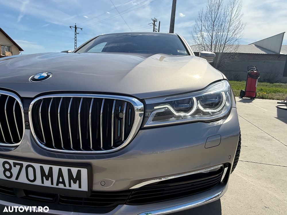 BMW Seria 7 740Le xDrive iPerformance - 5