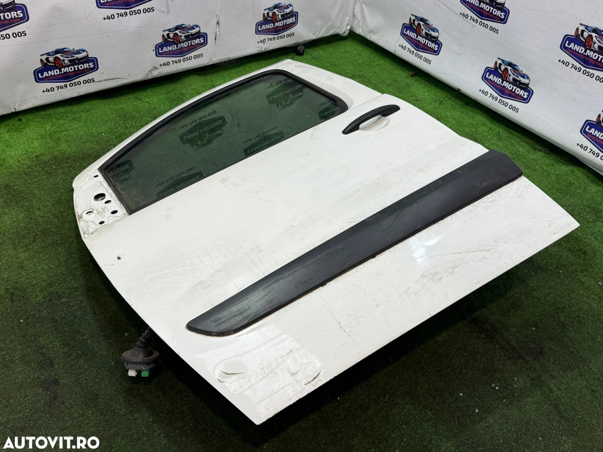USA PORTIERA FATA STÂNGA PEUGEOT EXPERT FURGONETA - 6
