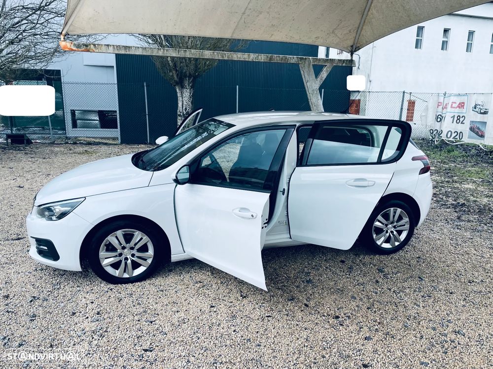 Peugeot 308 1.5 BlueHDi Business Line - 17