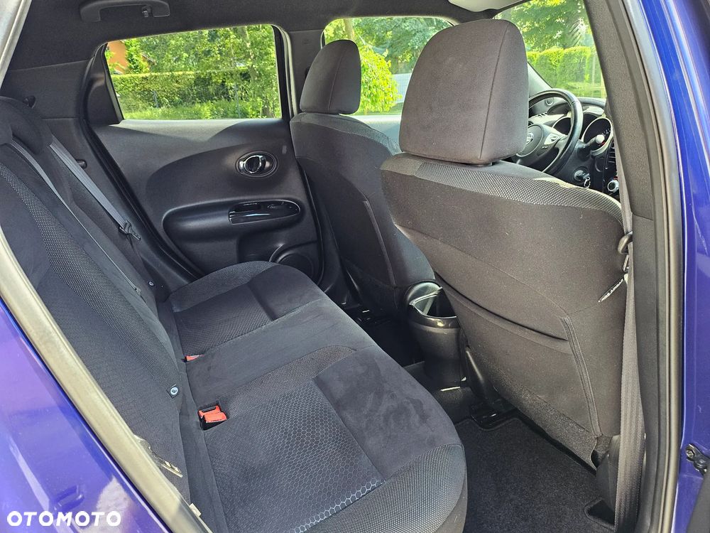 Nissan Juke 1.2 DIG-T N-Way - 25