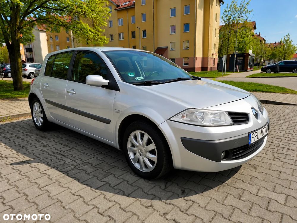 Renault Megane 1.6 16V Air - 1