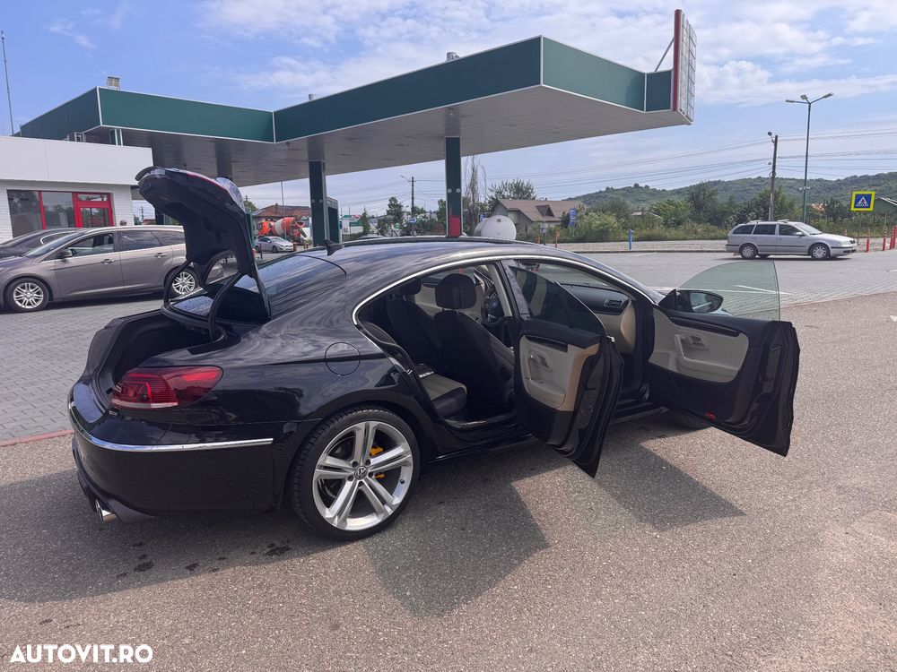 Volkswagen Passat CC - 7