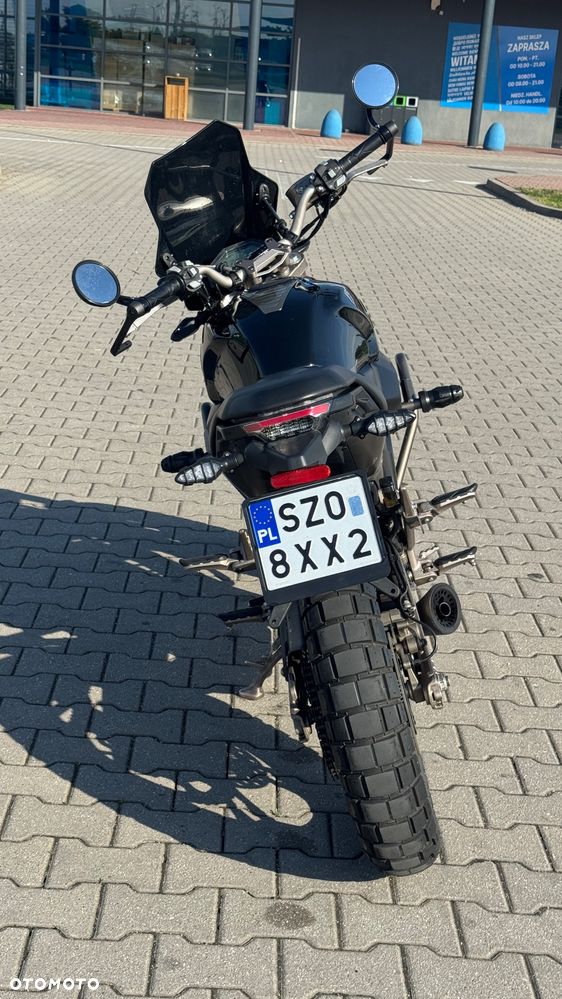 Zontes 125 G1 Aluminium - 3