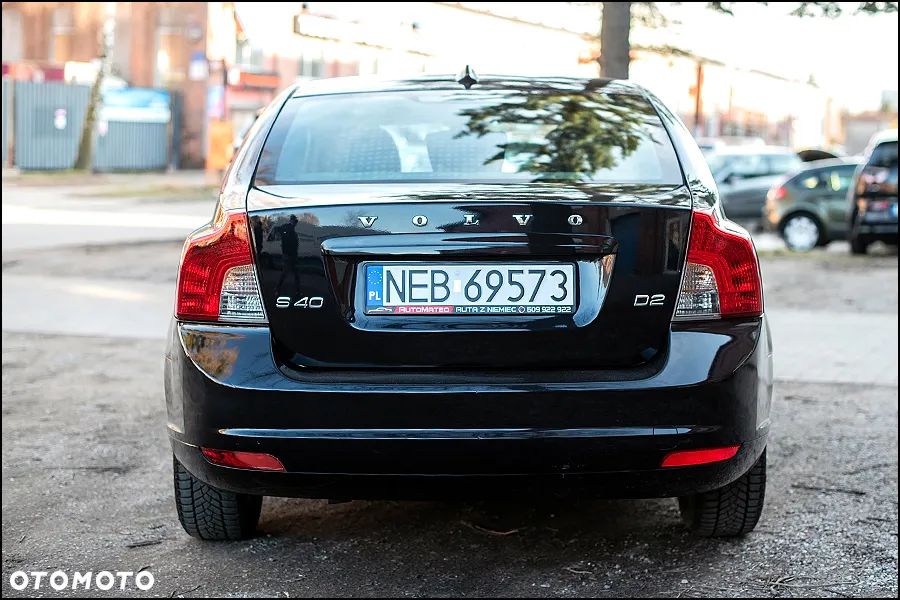 Volvo S40 - 8