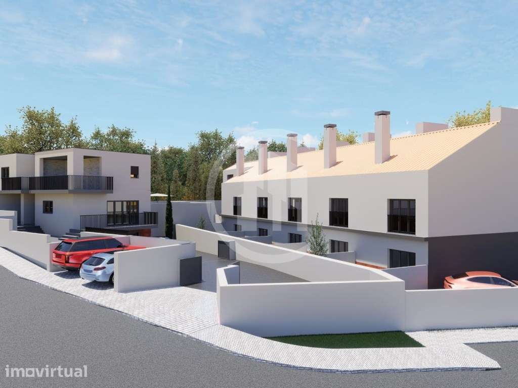 Moradia unifamiliar T2+2 em Tortosendo - Grande imagem: 5/10