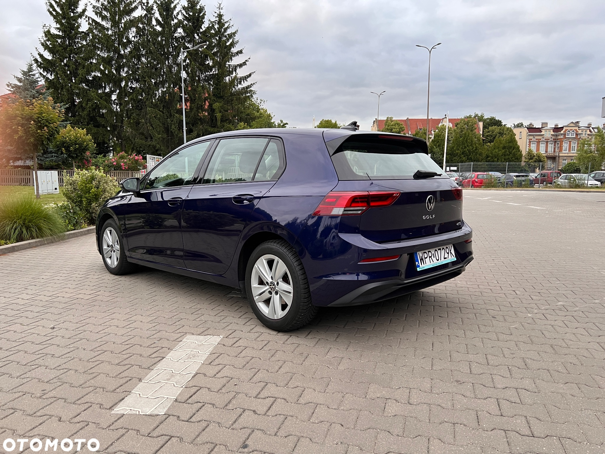 Volkswagen Golf - 7