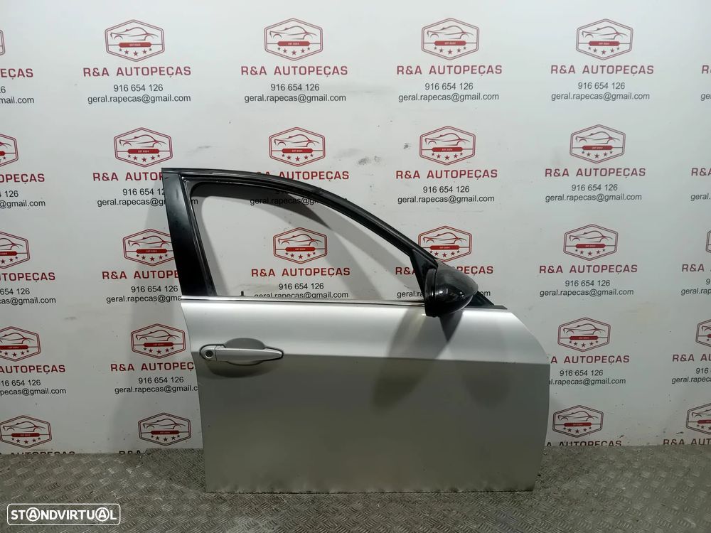 Porta Frente Direita BMW Série 3 E90 E91 Original - 1