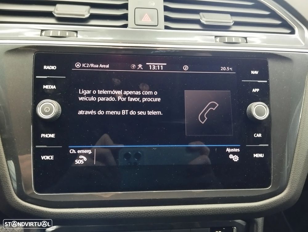 VW Tiguan Allspace 2.0 TDI Confortline DSG - 31