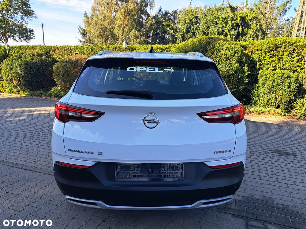 Opel Grandland X 2.0 CDTI Ultimate S&S - 7