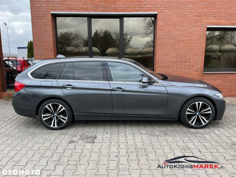 BMW Seria 3 320i GPF M Sport - 23