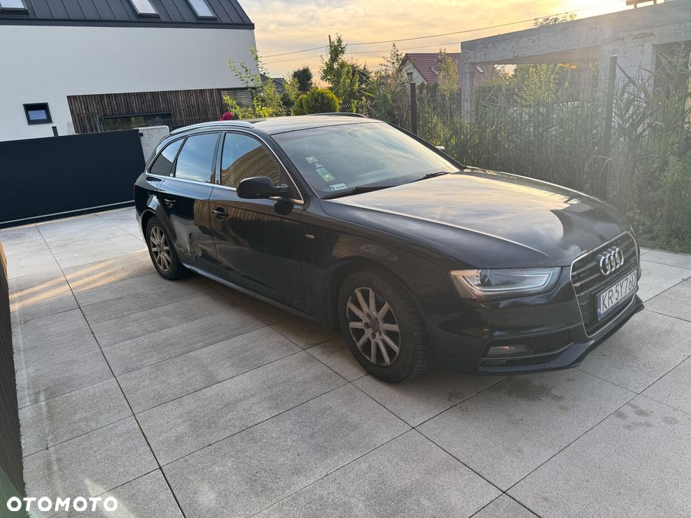 Audi A4 Avant 2.0 TDI e DPF S line Sportpaket - 7
