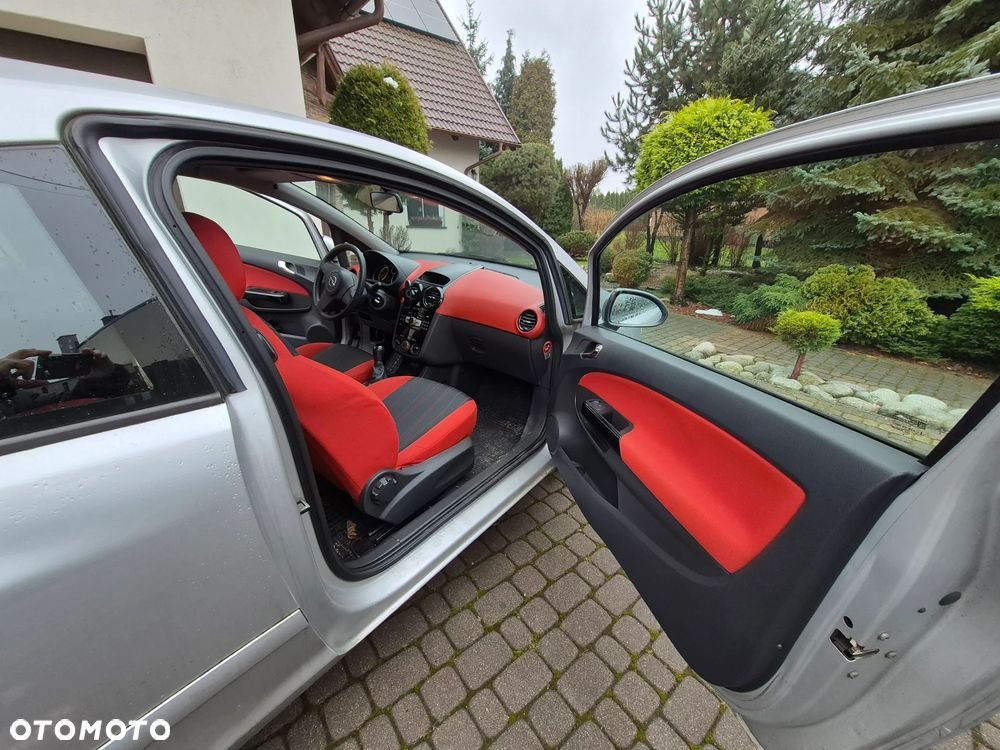 Opel Corsa 1.2 16V Enjoy - 10