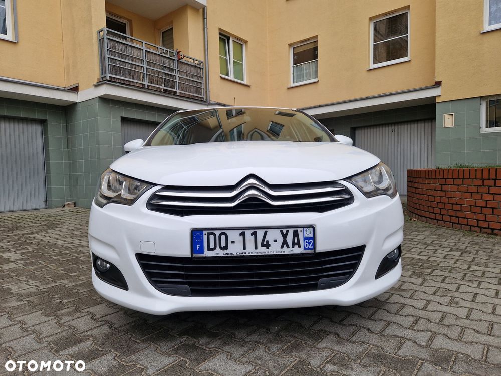 Citroën C4 1.6 HDi Feel - 13