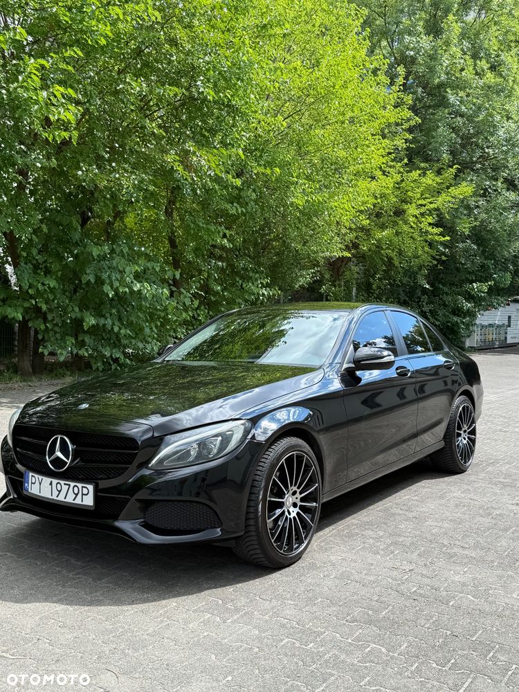 Mercedes-Benz Klasa C 220 (BlueTEC) d 7G-TRONIC - 3