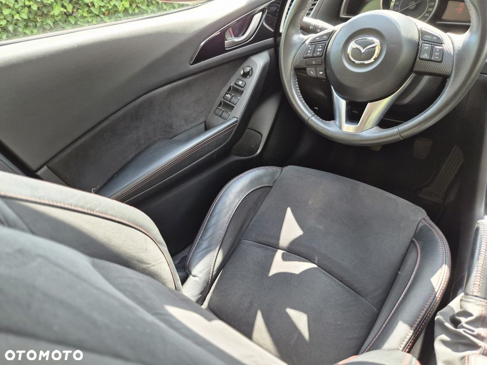 Mazda 3 SKYACTIV-D 150 Exclusive-Line - 23