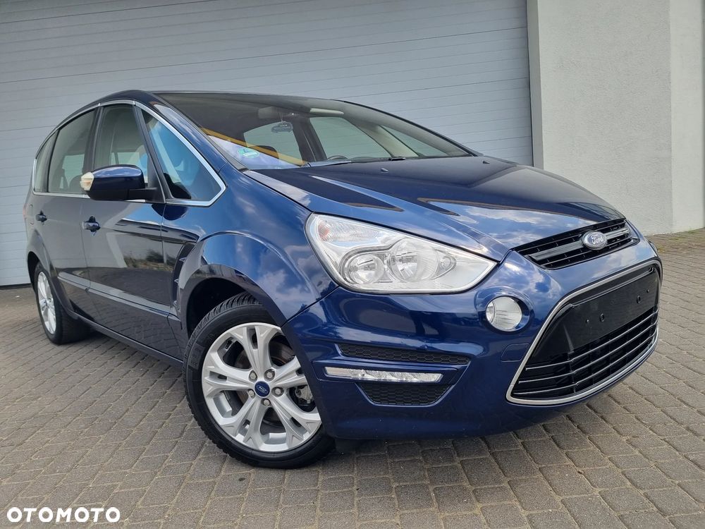 Ford S-Max 2.0 TDCi DPF Titanium - 3