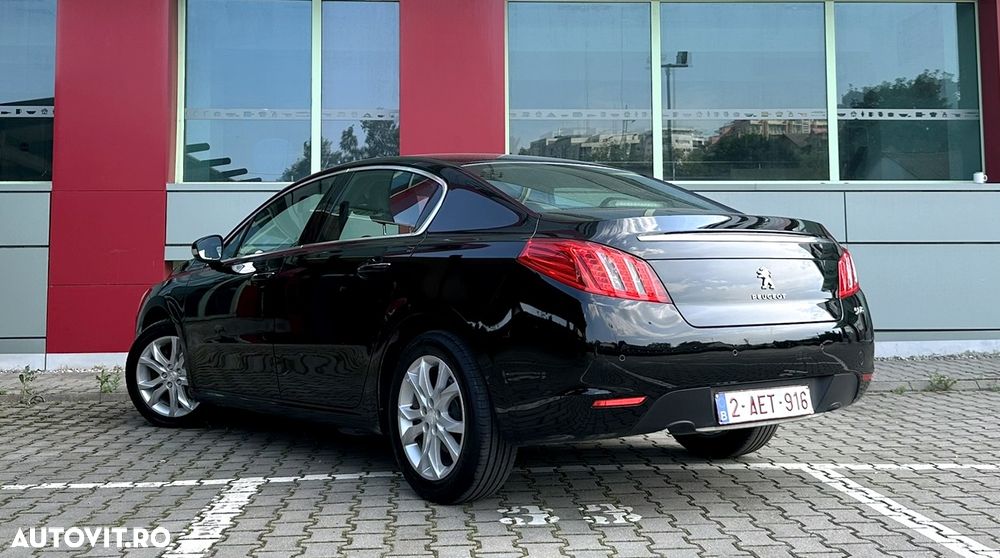 Peugeot 508 HDi FAP 140 Business-Line - 5