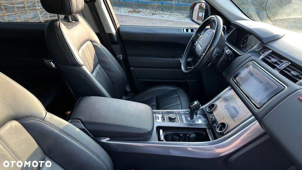 Land Rover Range Rover - 12