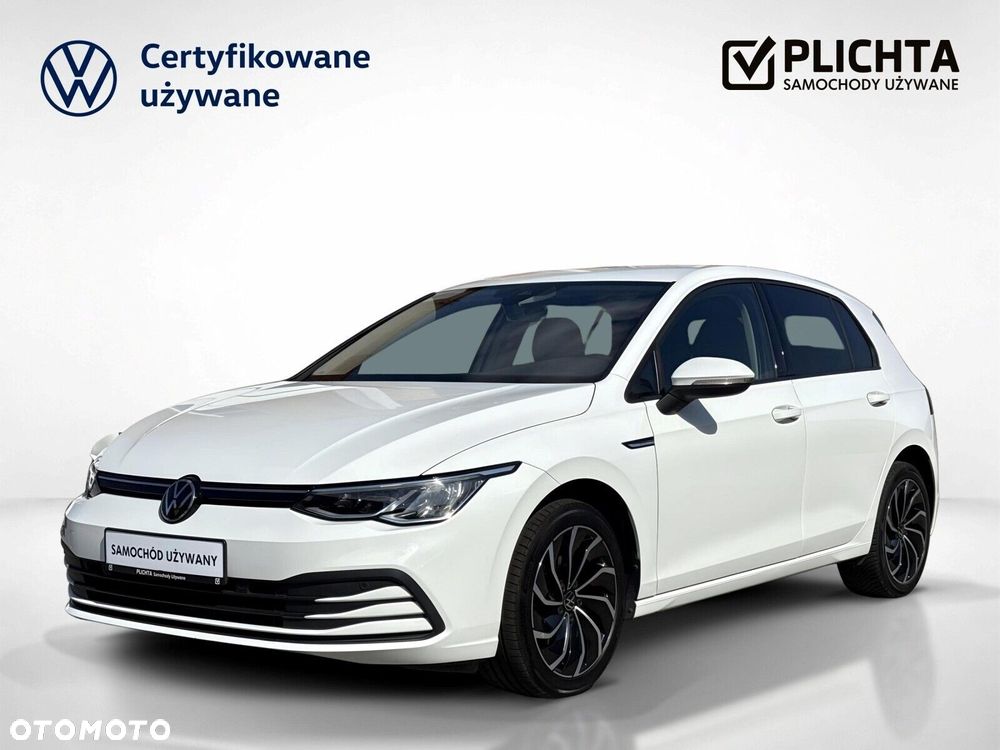 Volkswagen Golf 1.0 eTSI Life DSG - 1