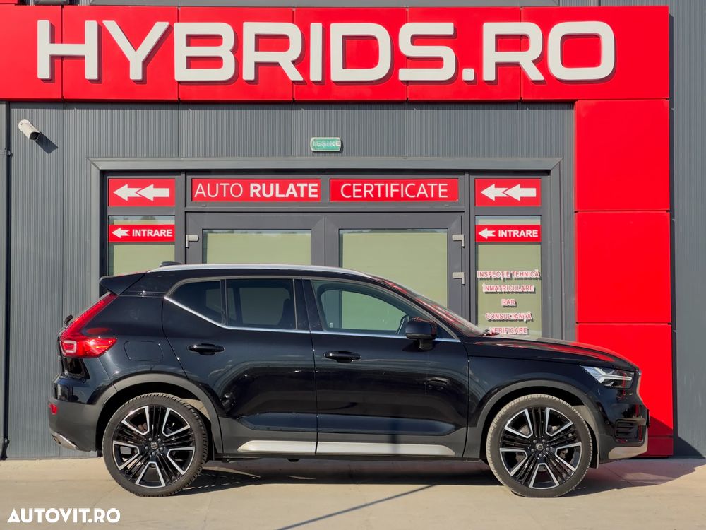 Volvo XC 40 T5 Recharge DKG Inscription - 9