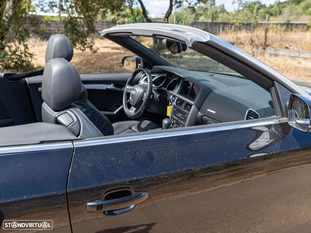 Audi A5 Cabrio - 9