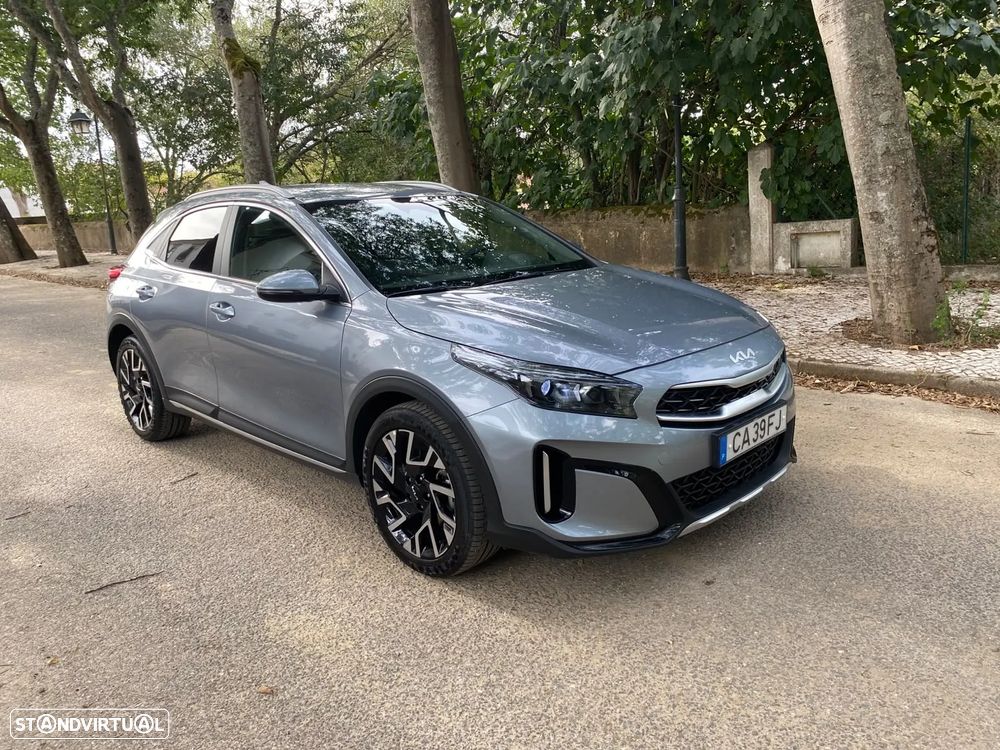 Kia XCeed 1.0 T-GDi Tech 7DCT - 48