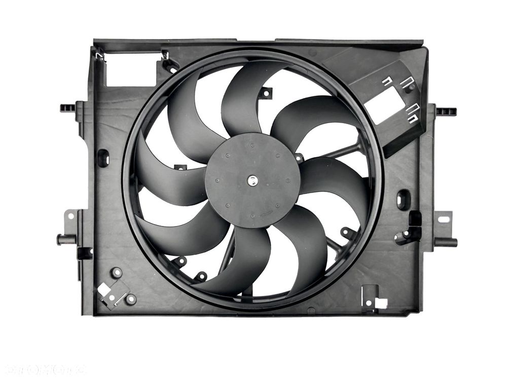 Wentylator chłodnicy Nissan Juke II F16 2019- 2159000Q0F - 2