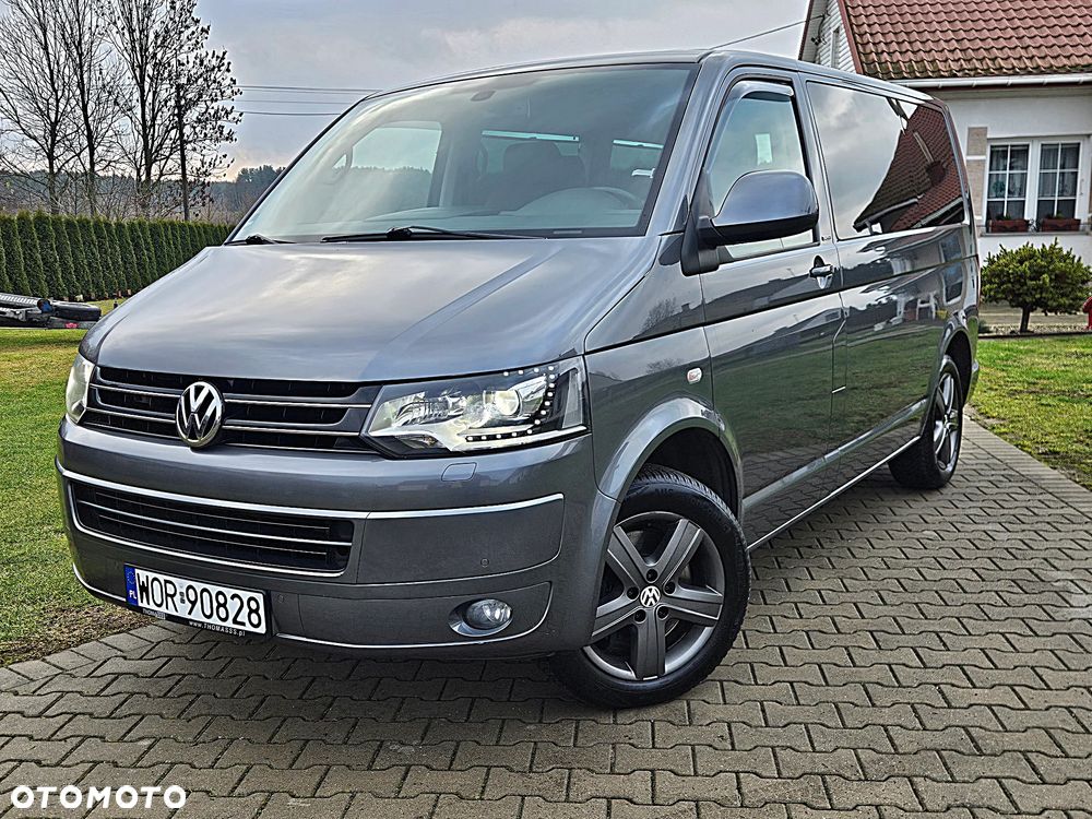 Volkswagen Multivan - 14