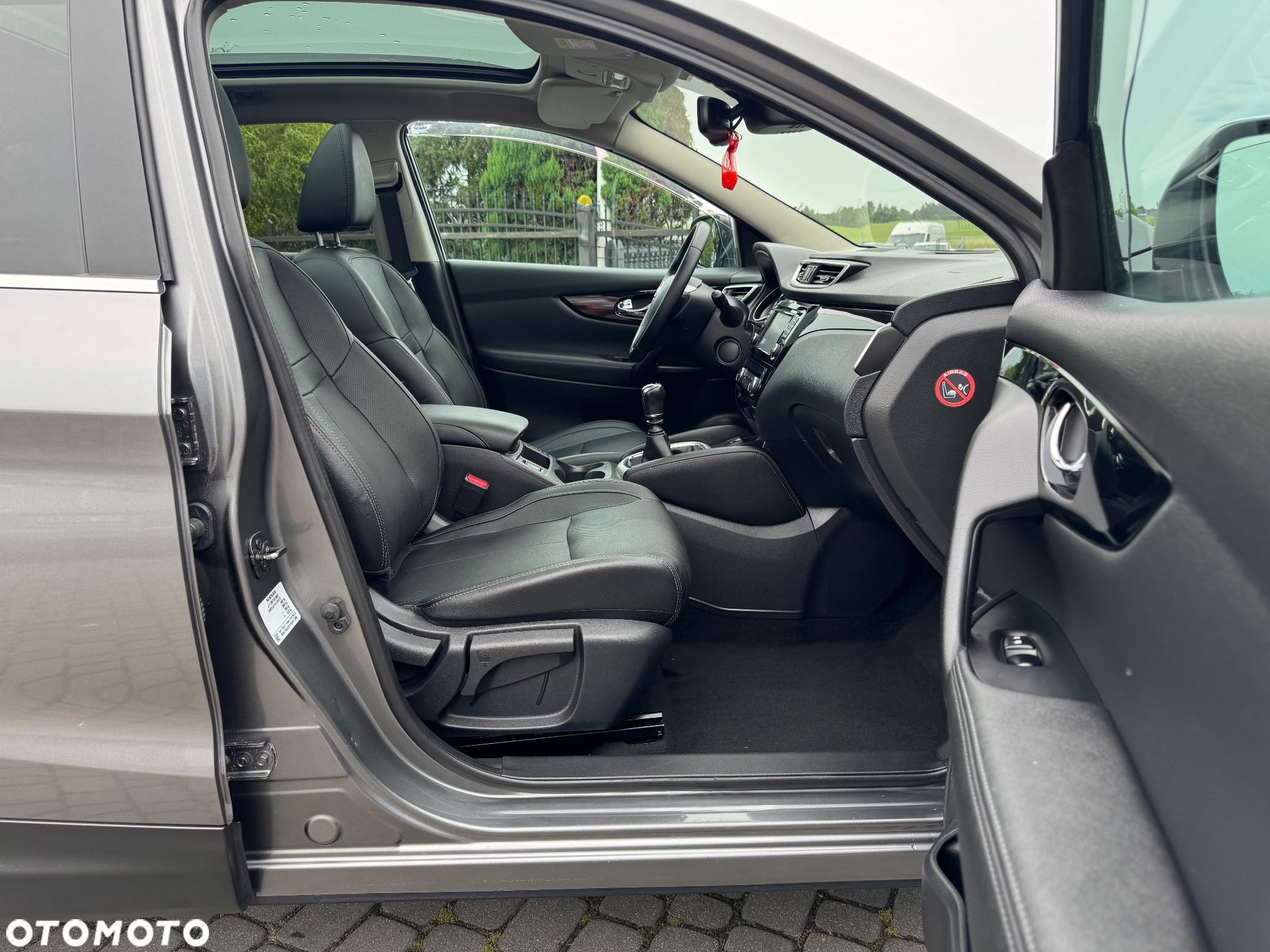 Nissan Qashqai 1.2 DIG-T Tekna - 14