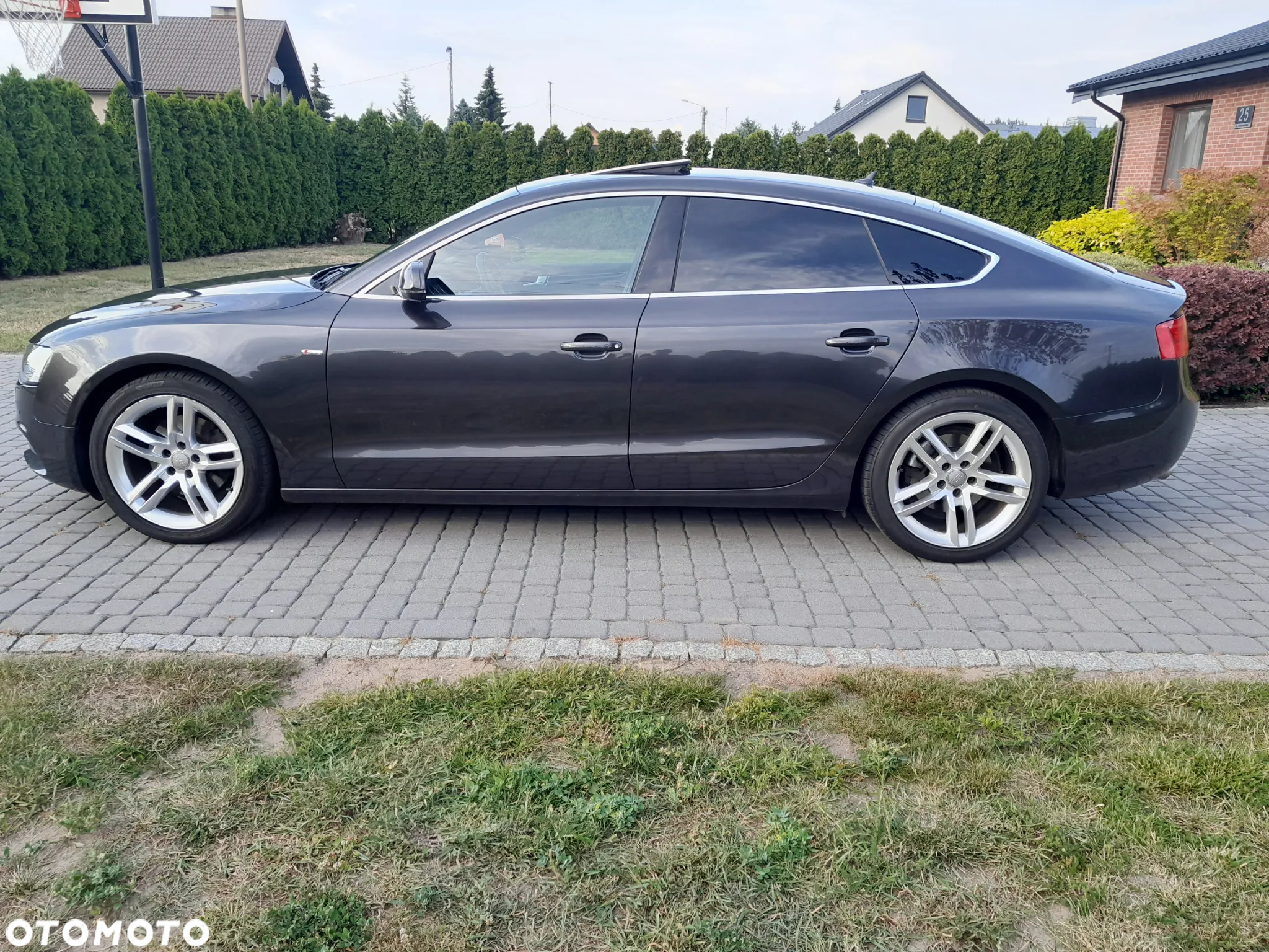 Audi A5 2.0 TDI Multitronic - 3