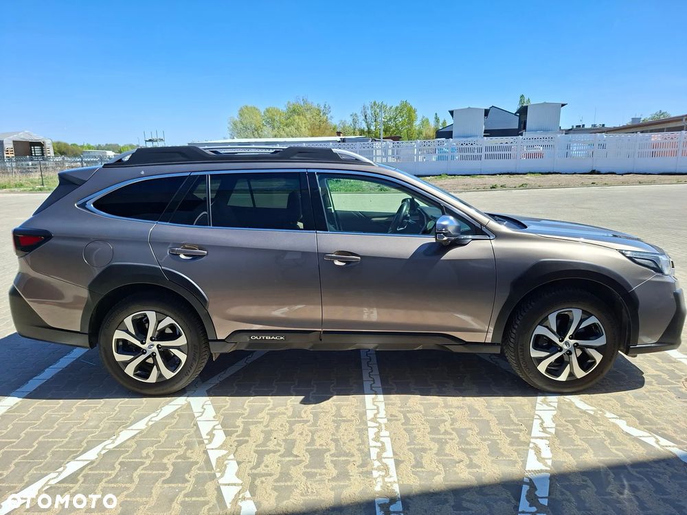 Subaru Outback - 2