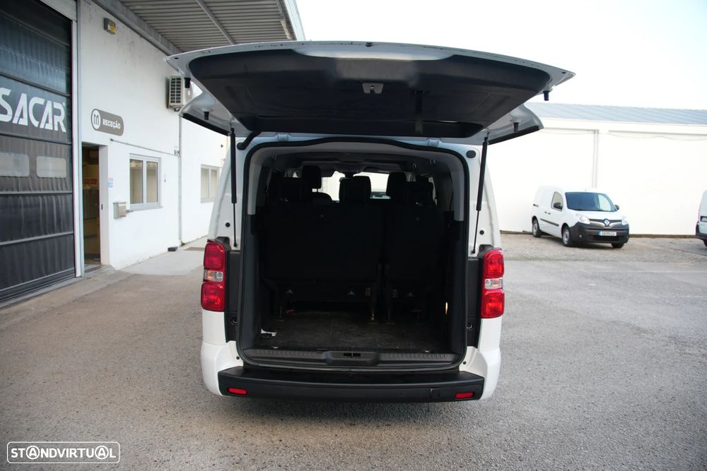 Toyota Proace Verso Maxi Longa 9Lugares 1.5 D4D 120CV - 6